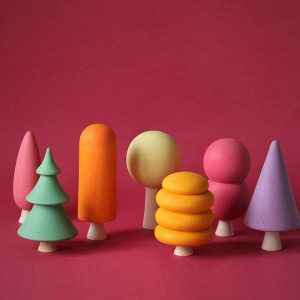 Skandico Toys Partner With A Mouse With A House