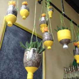 Recycling ideas
