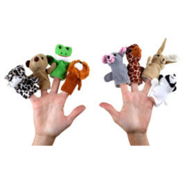 Wooden toys for children