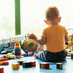 How to get a child to clean?