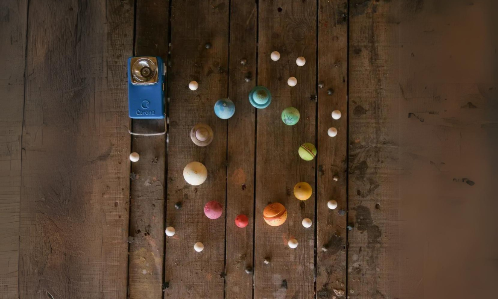 Explore space with Grapat Dear Universe at our toy shop