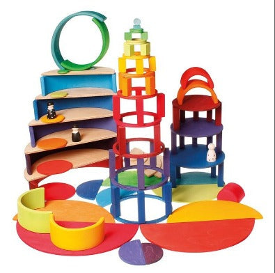 Grimms wooden toys
