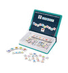Janod - Magnetibook Alphabet - Amousewithahouse