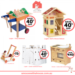 Save Up To 40% OFF These Popular Toys