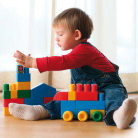How to support child development through play?