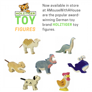 Popular Holztiger Toy Figures Going Quick