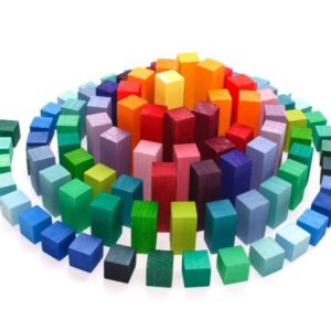 Wooden Toys and Wooden Building Blocks