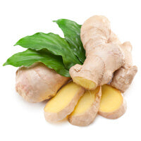 Ginger in a child's diet - from when and why is it worth it?
