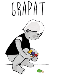 Grapat Wooden Toys Available at AMouseWithAHouse Toy Store Australia