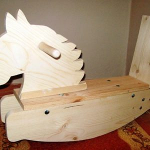 Rocking horse
