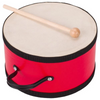 Drum with wooden stick, amousewithahouse