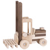 Forklift truck, goki nature, amousewithahouse