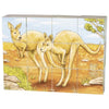 Goki, Cube puzzle, Australian animals, amousewithahouse