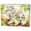 Cube puzzle, Australian animals, amousewithahouse