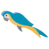 Ostheimer Parrot, Blue