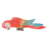 Ostheimer Parrot, Multicolour