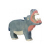 Holztiger - Hippopotamus available at Amousewithahouse