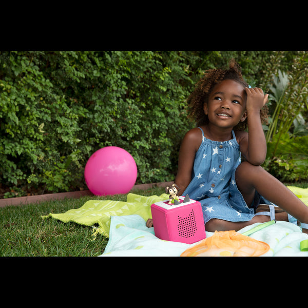 Toniebox Playtime Puppy Starter Set - Pink
