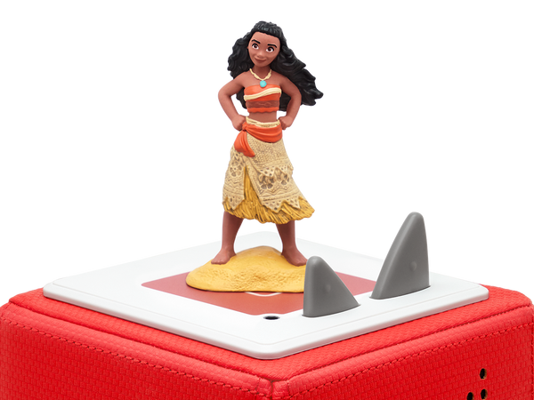 Disney - Moana  Tonie Audio Character - Amousewithahouse