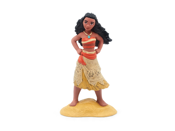 Disney - Moana  Tonie Audio Character - Amousewithahouse