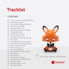Favourite Children's Songs - Counting Songs Tonie Audio Character