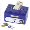 Cash box with combination lock, amousewithahouse