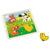 Janod - Tactile Puzzle First Animals