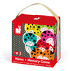 Janod - Ladybird Memory Game available at Amousewithahouse