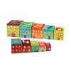 Lilliputiens - Jef Building Pyramid available at Amousewithahouse