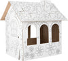 Cardboard Dollhouse by legler