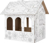 Cardboard Dollhouse by legler
