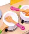 Kitchen toy set