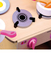 Kitchen toy set