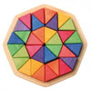 Grimms - Grimm's small Octagon 32 Triangles available at Amousewithahouse