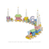 Goki - Birthday train, loco and 7 trailers available at Amousewithahouse