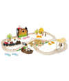 Legler - Pirate Island Railway Set available at Amousewithahouse