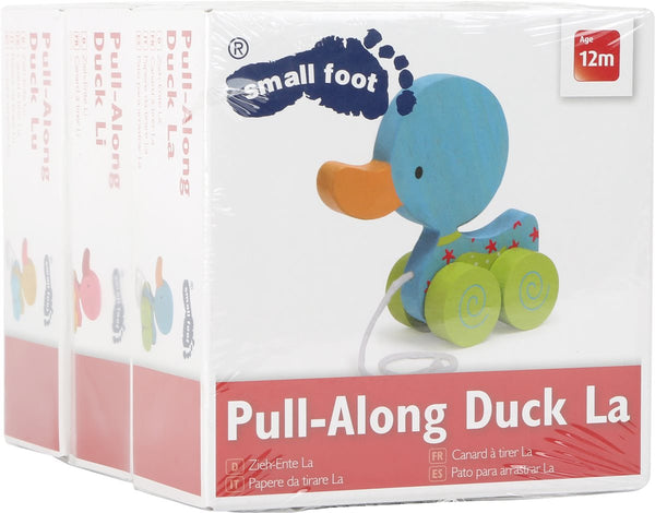 Legler - Pull Along Set Li, Lu & La