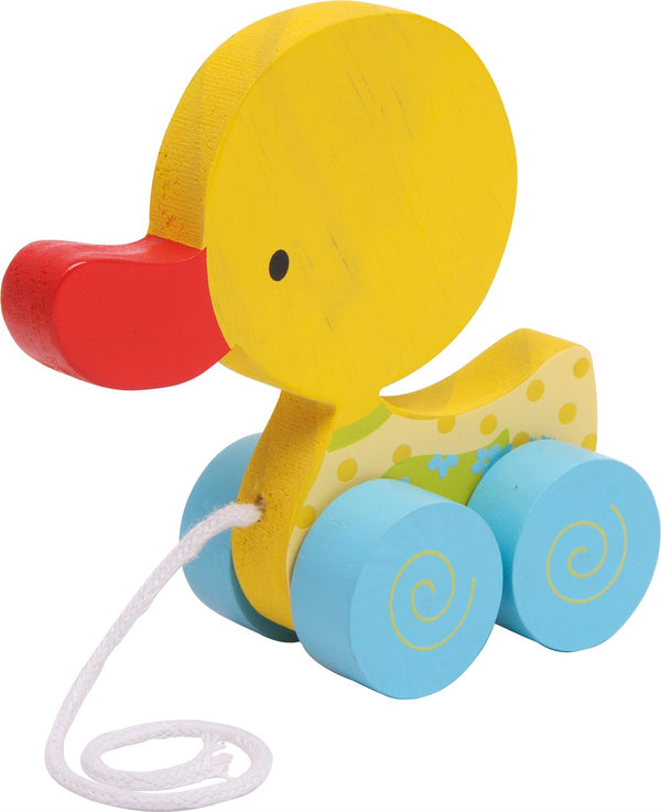 Legler - Pull Along Set Li, Lu & La