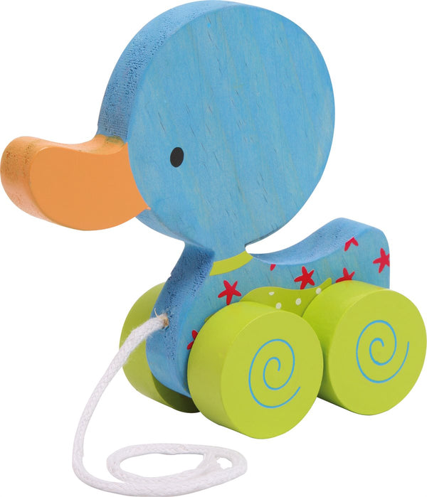 Legler - Pull Along Set Li, Lu & La