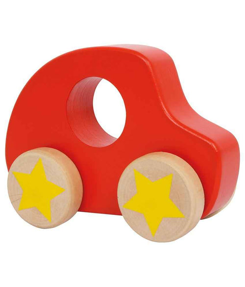 Legler - Car Red Speedstar