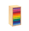 Gluckskafer - Building Slats 'Tower in a Box' coloured 60 parts available at Amousewithahouse
