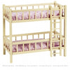 Goki - Bunk Bed With Ladder available at Amousewithahouse