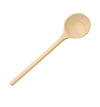 Gluckskafer - Wooden spoon round/without hole 18 cm available at Amousewithahouse