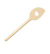 Gluckskafer - wooden spoon pointed with hole available at Amousewithahouse