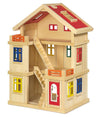 Doll house toy set