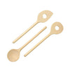 Gluckskafer - Wooden spoon set 3 elem available at Amousewithahouse