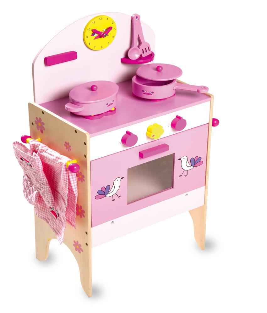 Legler - Kitchen Cooker with Accessory