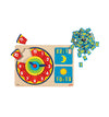 GOKI - Learn to Tell the Time available at Amousewithahouse