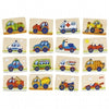GOKI - Memo Game Traffic available at Amousewithahouse