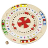 GOKI - Board Game Word Mill & Master Of Maths available at Amousewithahouse